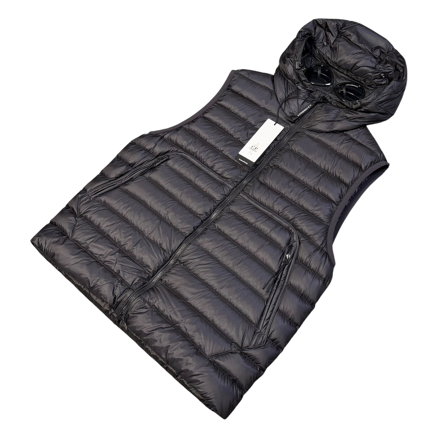 C.P. Company DD Shell Bodywarmer Goggles