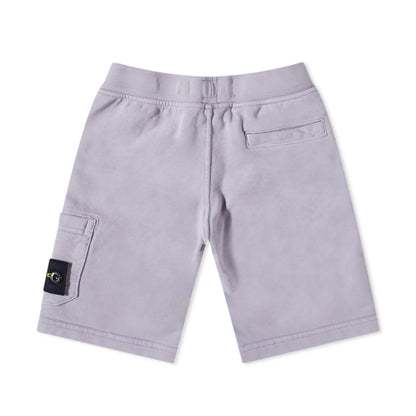 Stone Island Junior Sweatshorts