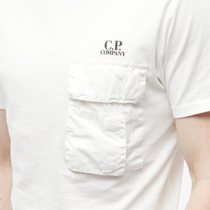 CP Company Pocket Logo T-Shirt