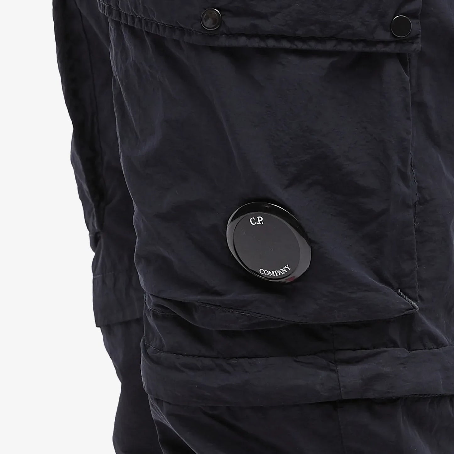 CP Company Lens Nylon Cargo Pants