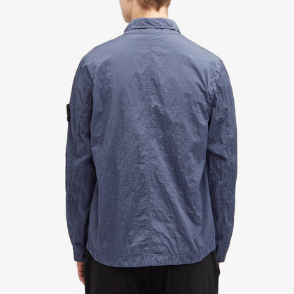 Stone Island Nylon Metal Shirt Jacket