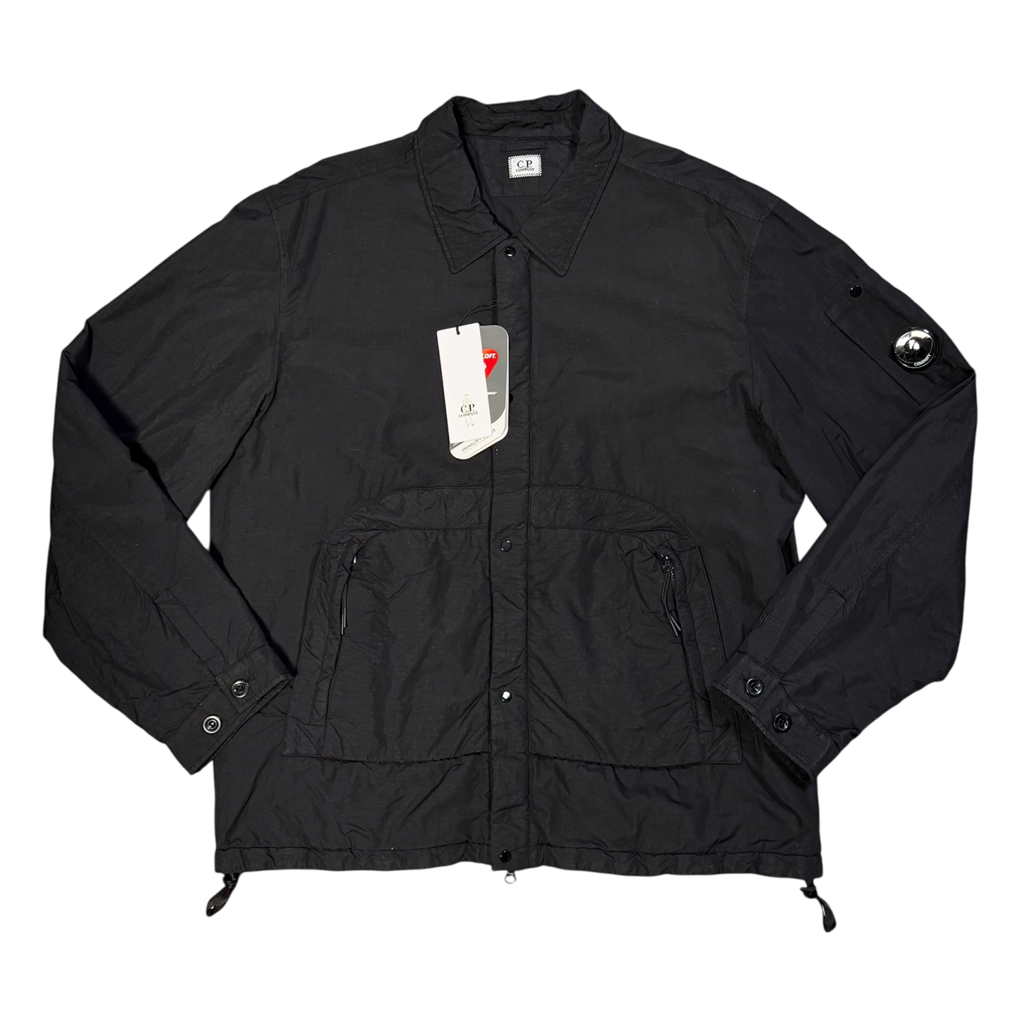 C.P. Company PrimaLoft Padding Overshirt