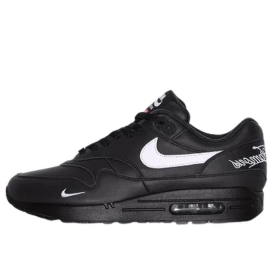 NIKE X SUPREME AIR MAX 1 '87 SP BLACK/WHITE