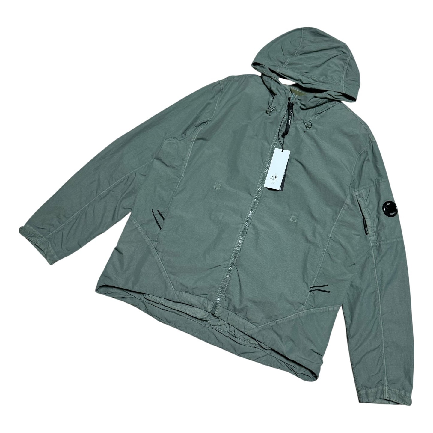 C.P. Company Flatt Nylon Reversible Jacket