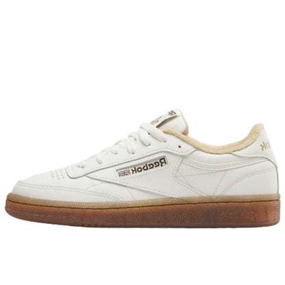 REEBOK CLUB C 85 VINTAGE CHALK/CAMEL (W)