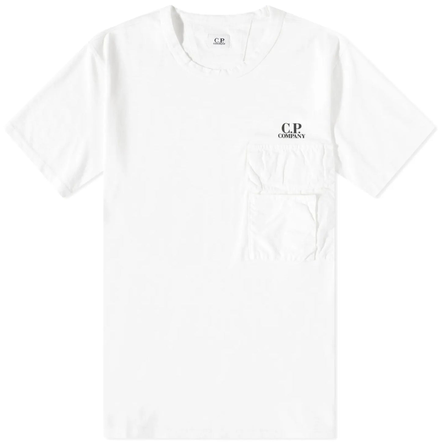 CP Company Pocket Logo T-Shirt