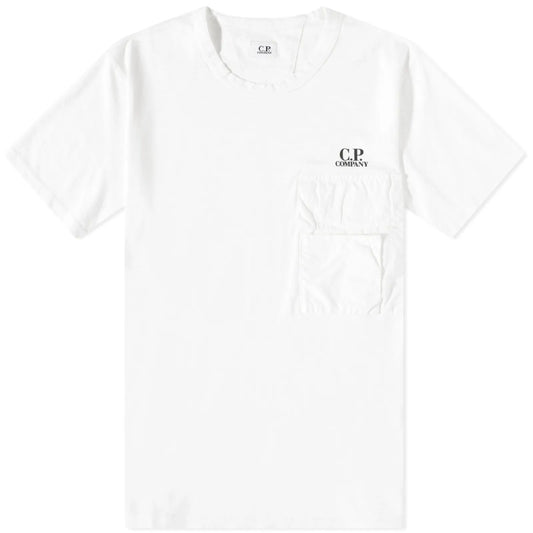 CP Company Pocket Logo T-Shirt