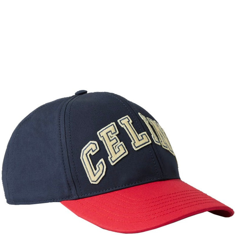 Celine Logo Baseball Cap