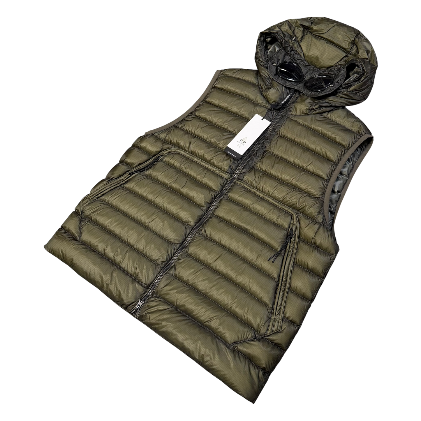 C.P. Company DD Shell Bodywarmer Goggles