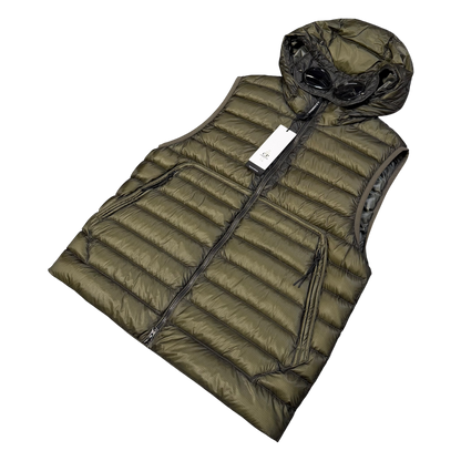 C.P. Company DD Shell Bodywarmer Goggles