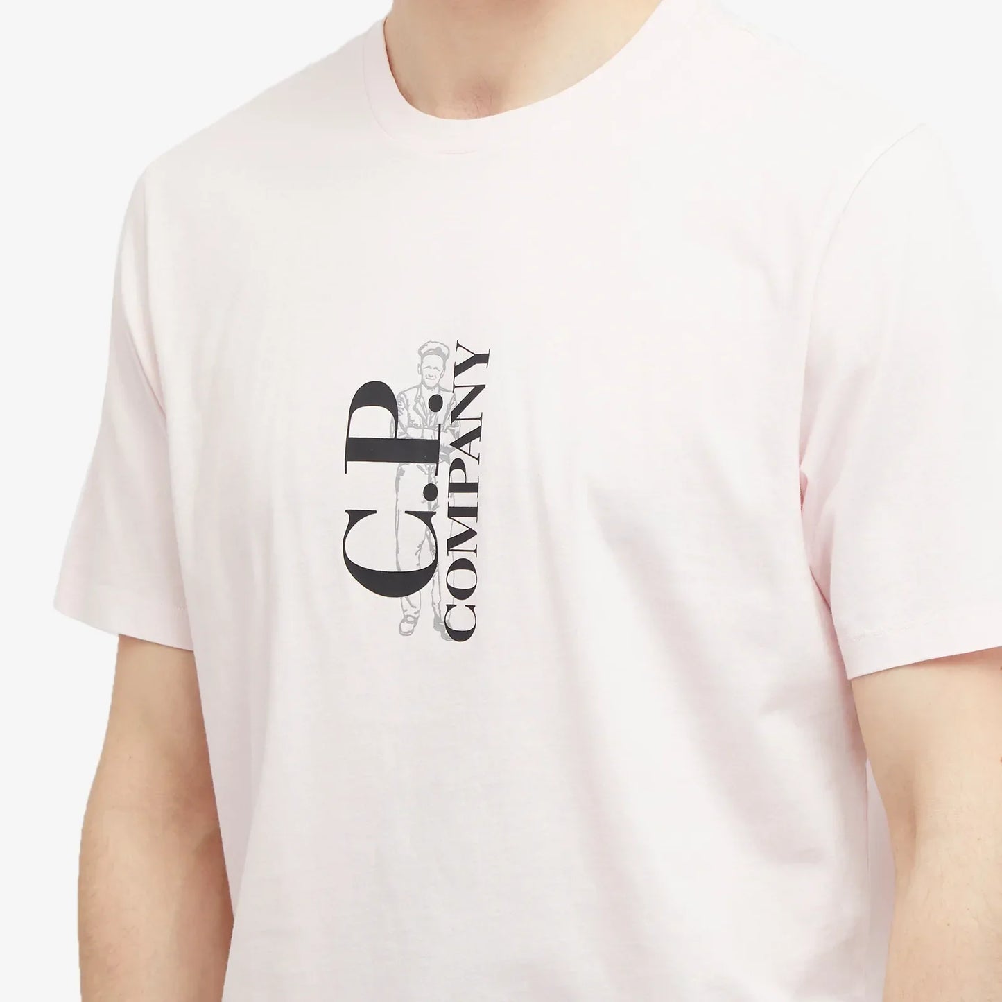 CP Company Sailor Logo T-Shirt