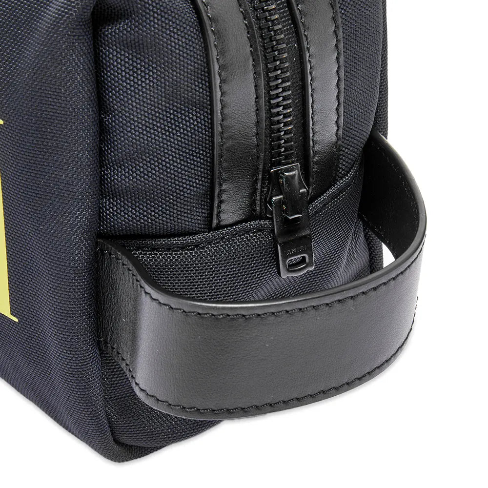 Amiri Logo Nylon Washbag