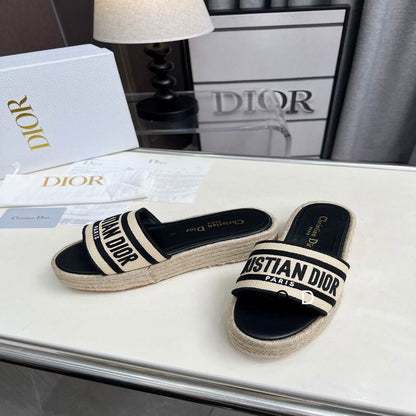 Slippers Dior