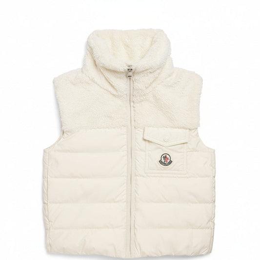 Kids Moncler Jeromy Duck Down Gilet