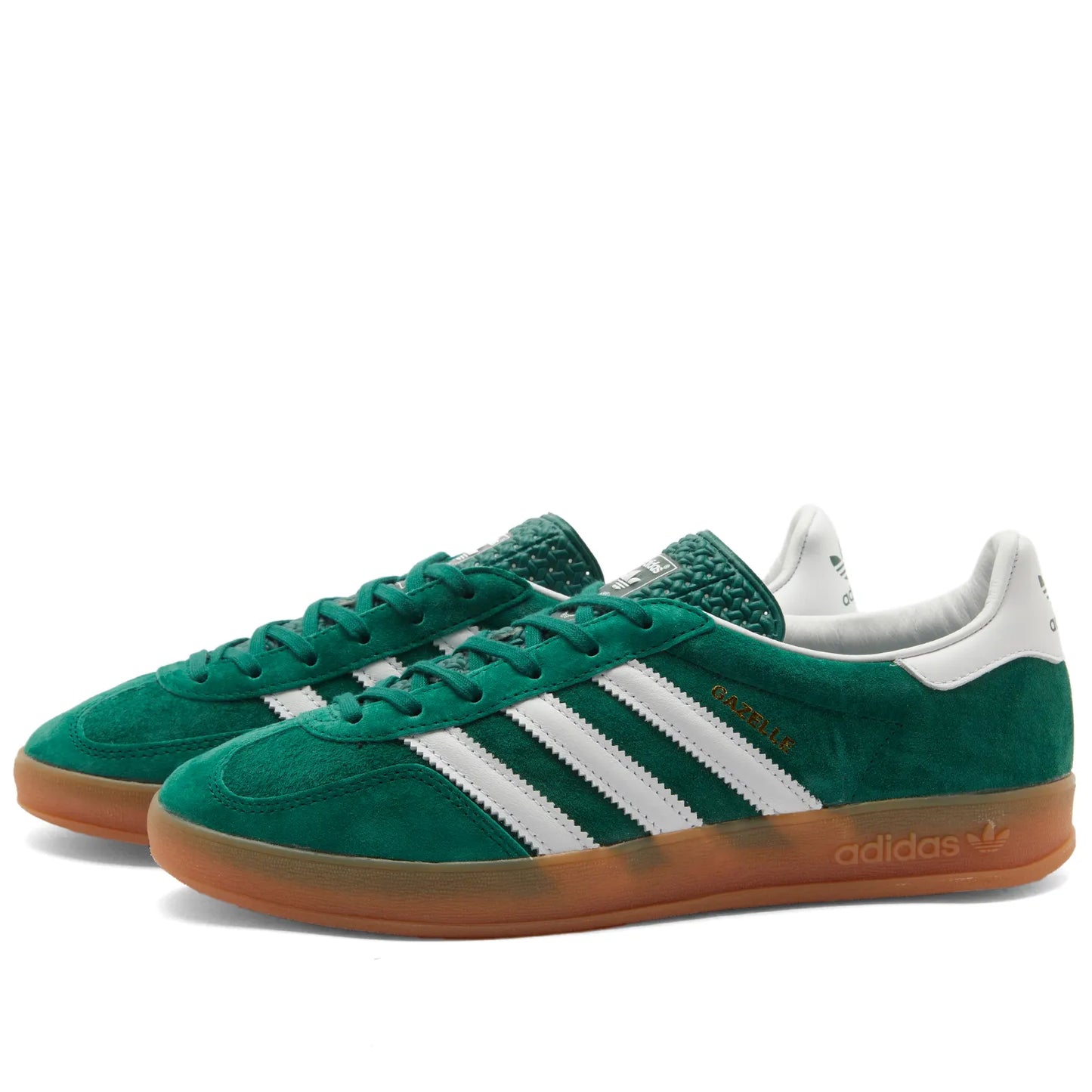 Womens Adidas Gazelle Indoor Trainers