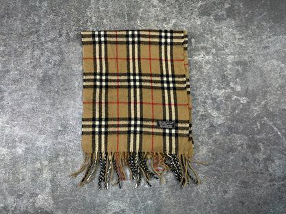 Burberry Scarf Beige