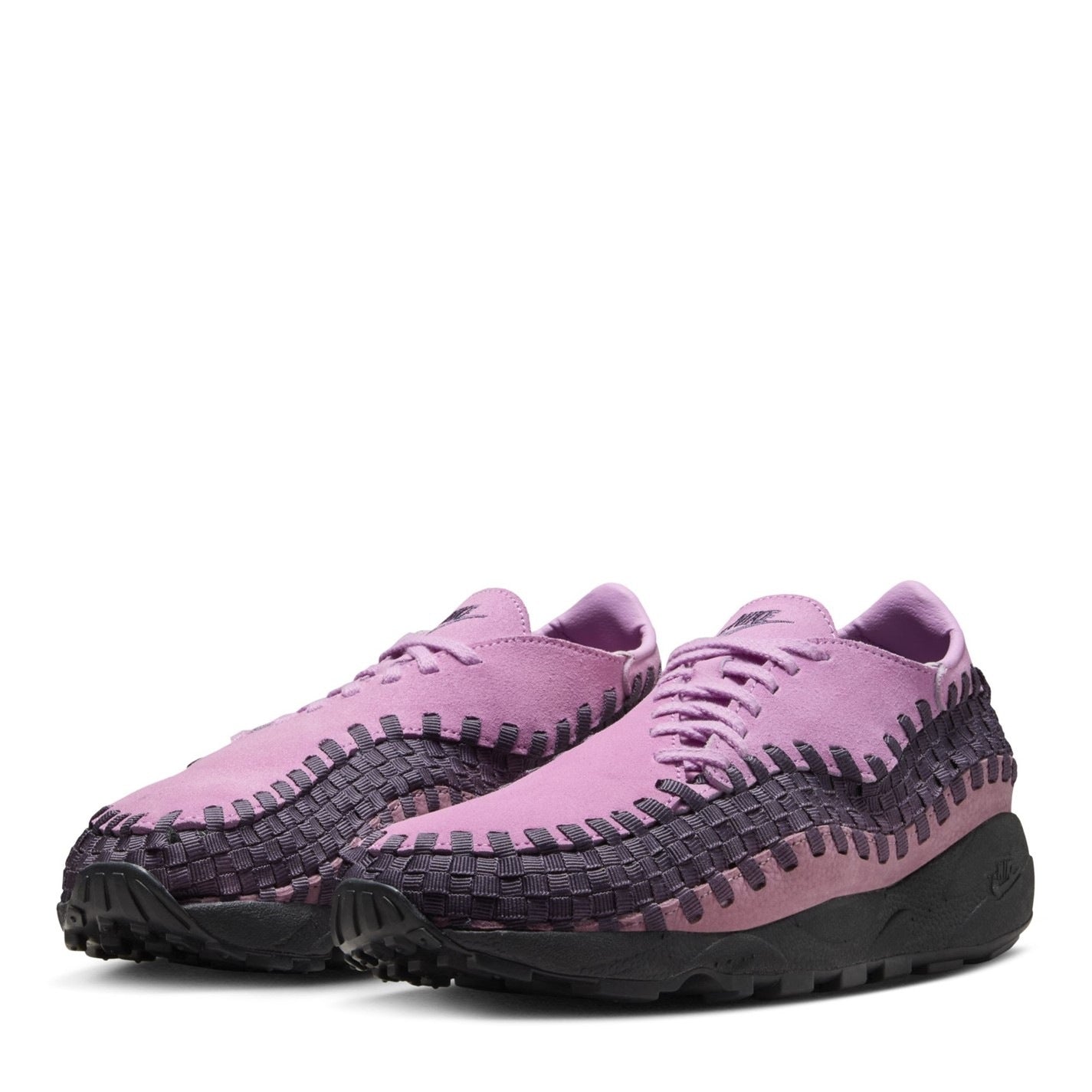 Nike Air Footscape Woven Trainers