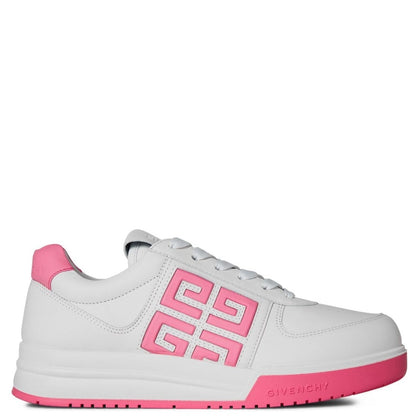 Womens Givenchy G4 Low Trainers