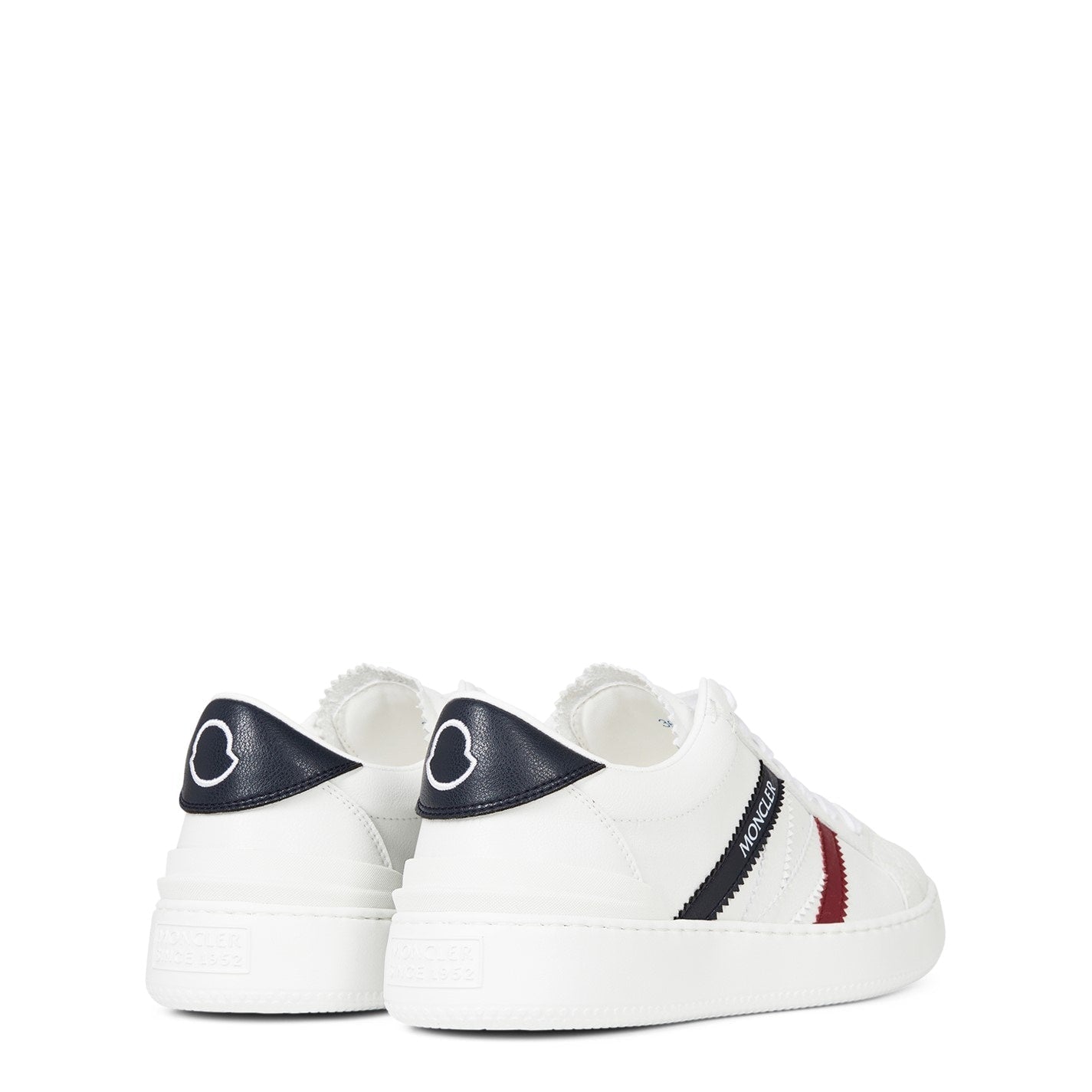 Womens Moncler Monaco Trainers