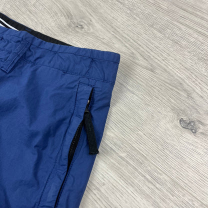 Stone Island Cargo Shorts - Blue