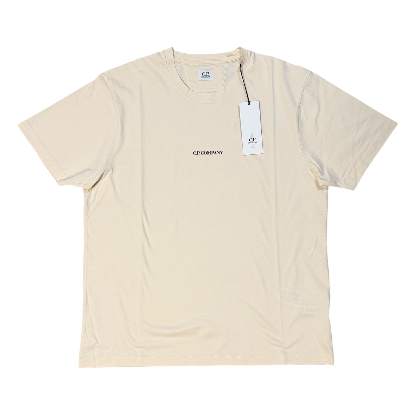C.P. Company T-Shirt Jersey Spell Out