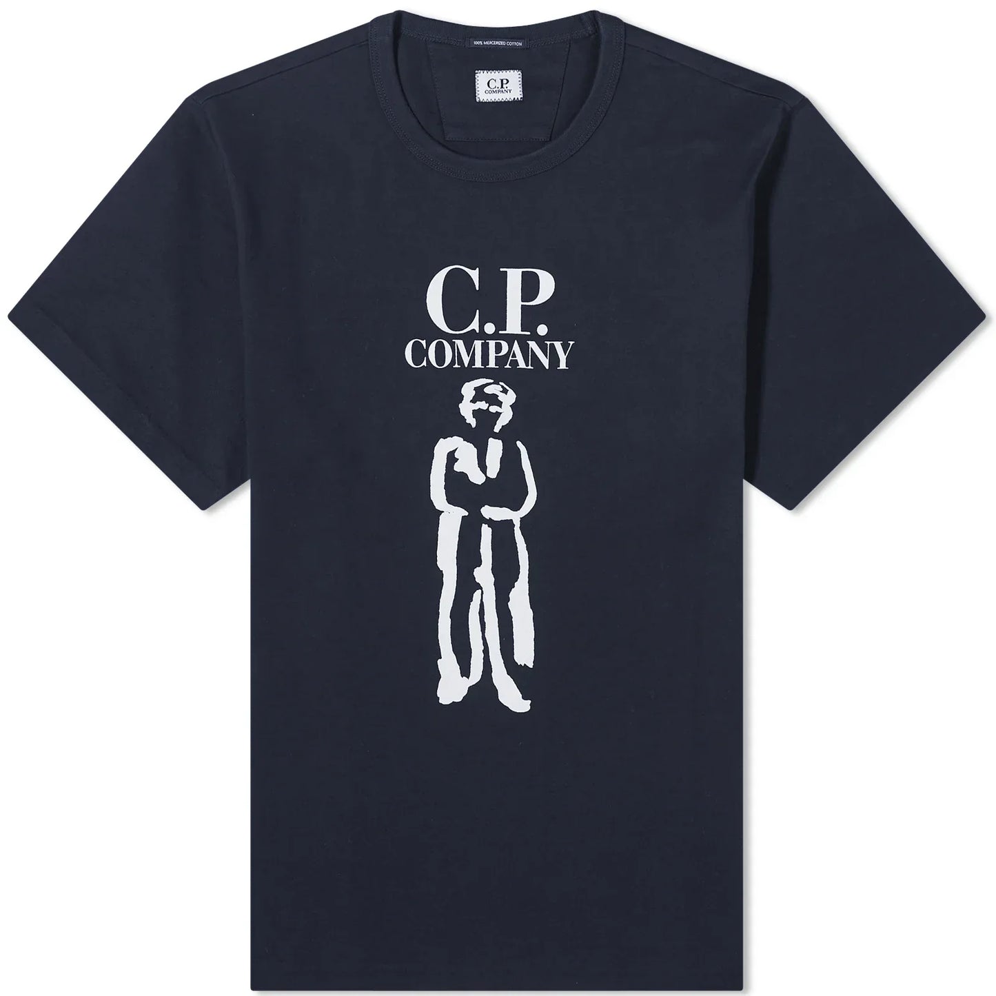 CP Company British Sailor T-Shirt