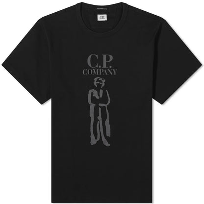 CP Company British Sailor T-Shirt