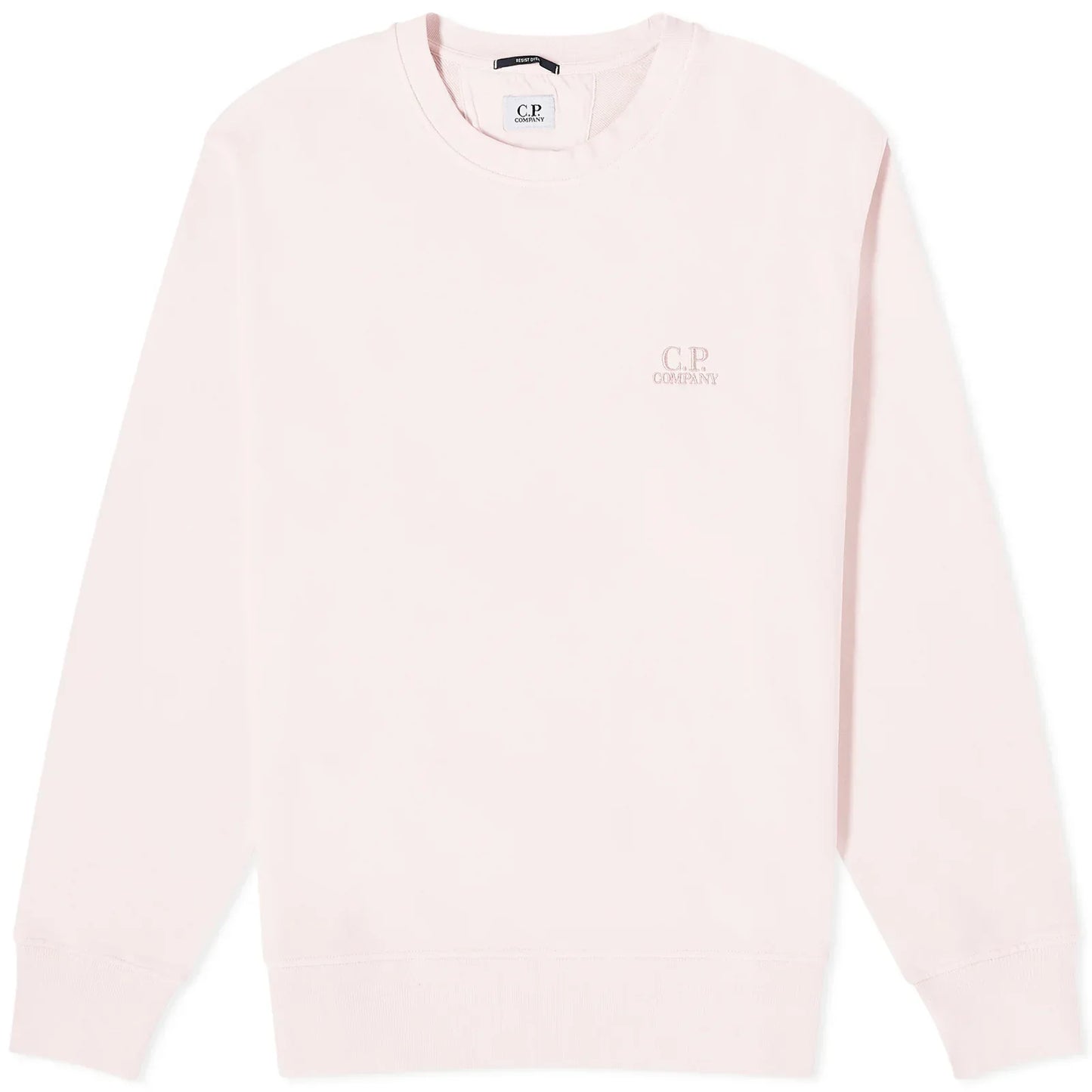 CP Company Embroidered Logo Sweatshirt