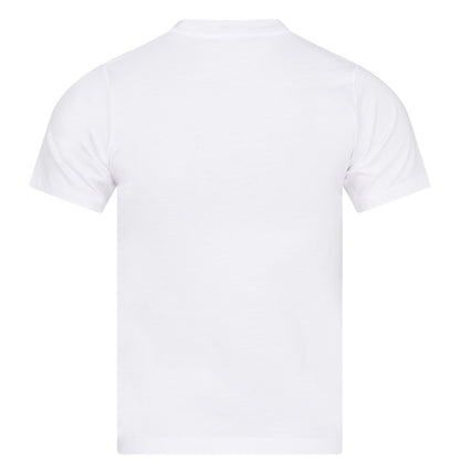 Kids DSQUARED2 White Logo T-Shirt