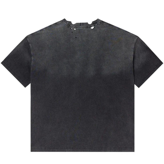 VALE FOREVER MOTORCROSS T-SHIRT BLACK