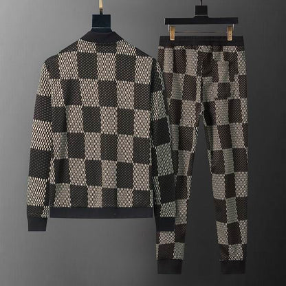 Tuta Louis Vuitton brown