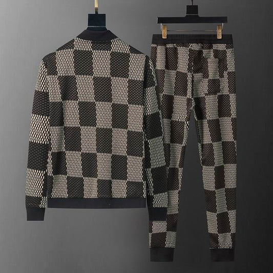 Tuta Louis Vuitton brown