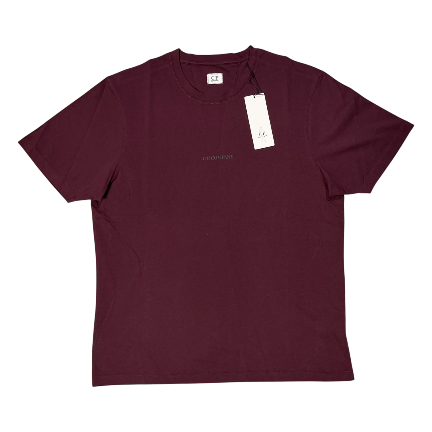 C.P. Company T-Shirt Jersey Spell Out