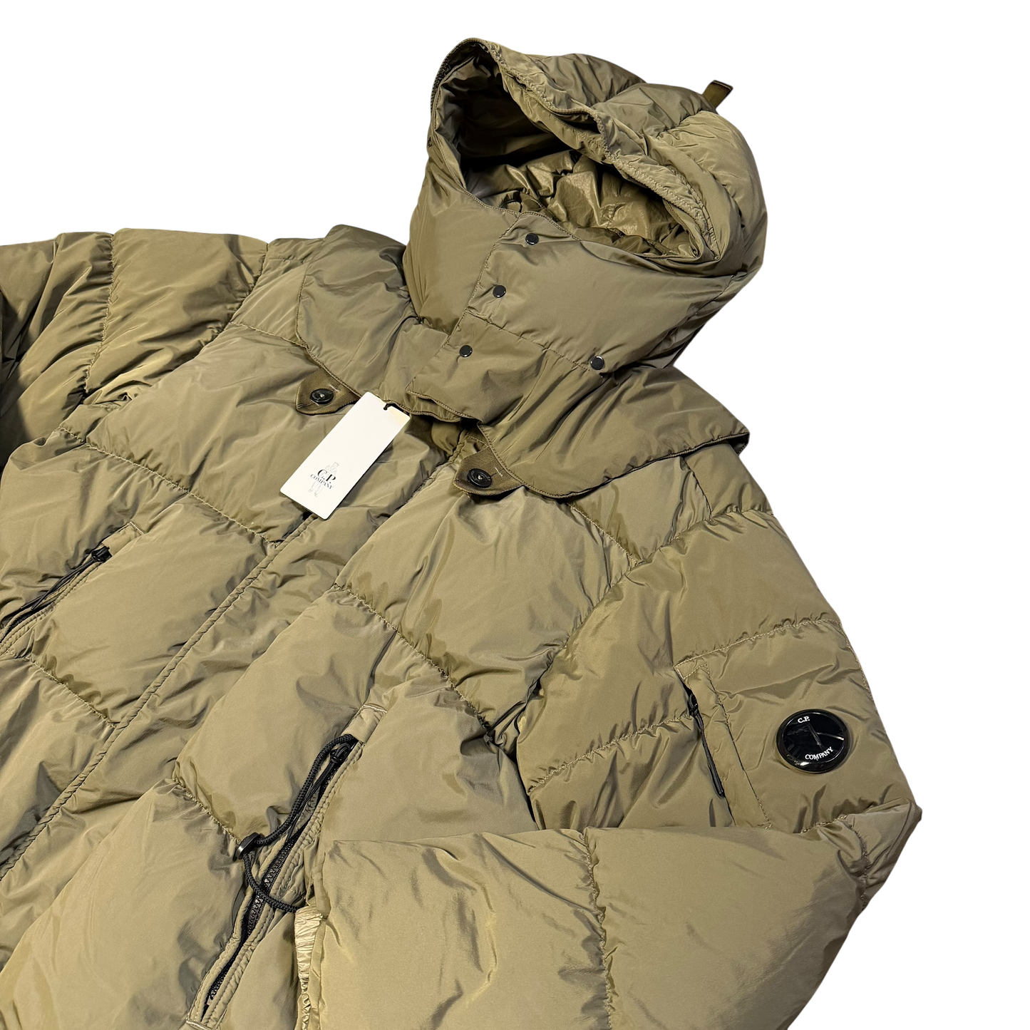 C.P. Company Puffer Parka Nycra-R
