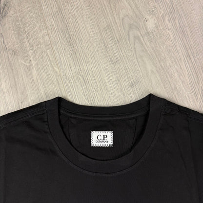CP Company Stamp T-Shirt - Black