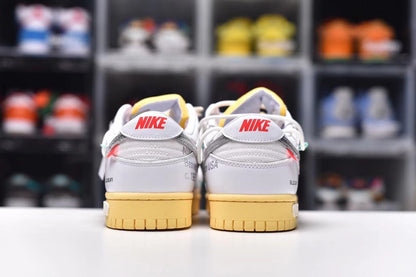 Nike Dunk Low x Off White