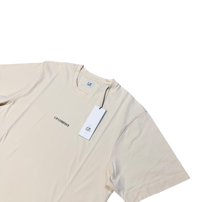 C.P. Company T-Shirt Jersey Spell Out