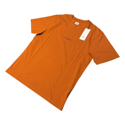 C.P. Company T-Shirt Jersey Spell Out