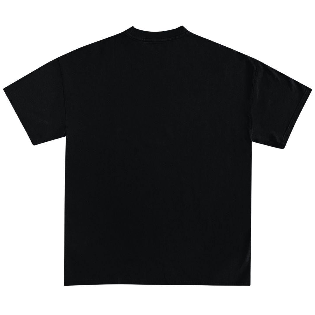 BAPE ABC CAMO BUSY WORKS T-SHIRT BLACK/PINK