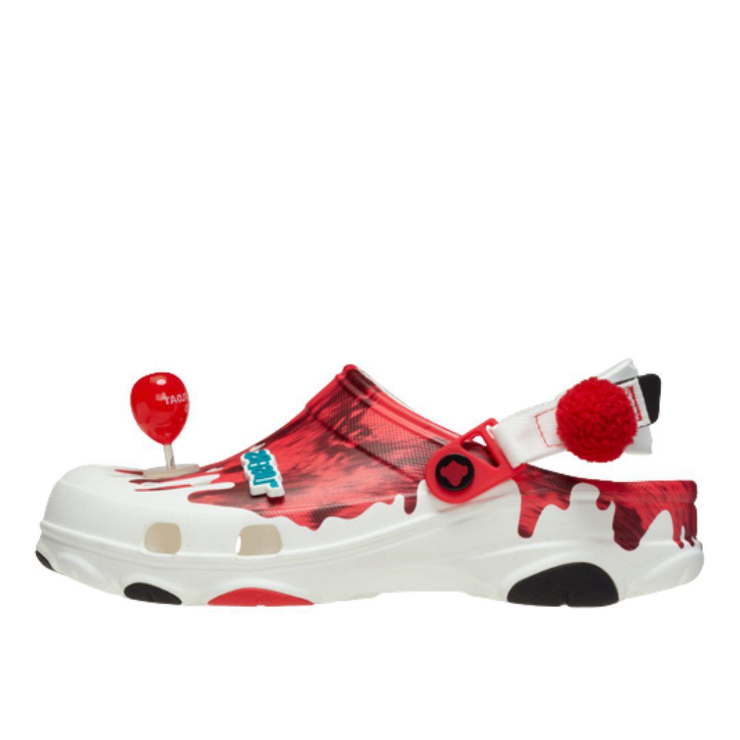 CROCS CLASSIC CLOG ALL TERRAIN "IT"