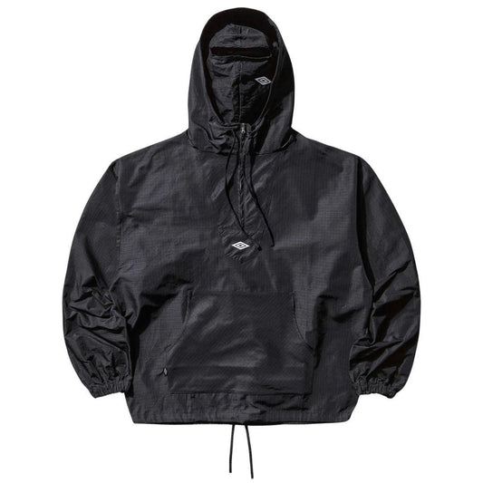 UMBRO CHECKERED MASK JACKET DARK NAVY/BROWN