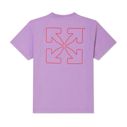 Kids Off-White Planet T-Shirt