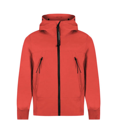 C.P. Company Junior Soft Shell Goggle Jacket