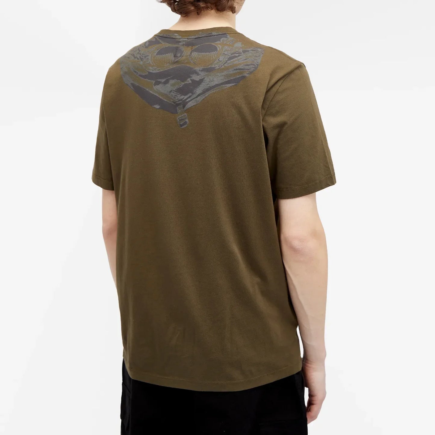 CP Company Goggle Print T-Shirt
