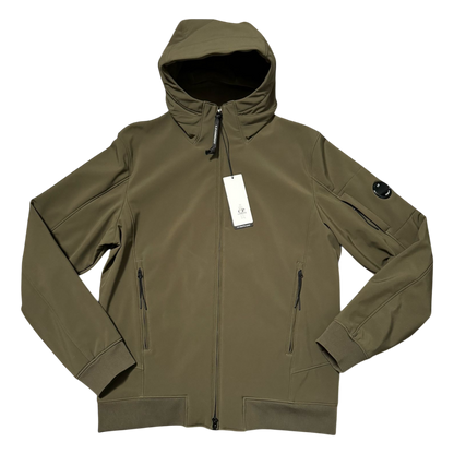 C.P. Company Soft Shell Lens