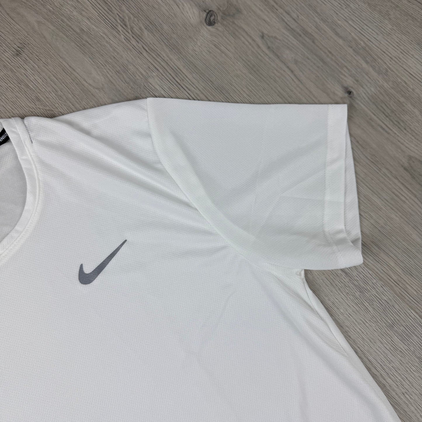 Nike 'Miler' T-Shirt - White