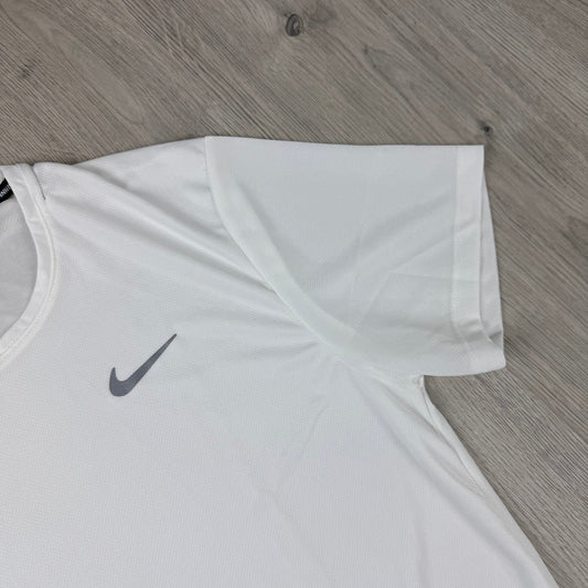 Nike 'Miler' T-Shirt - White