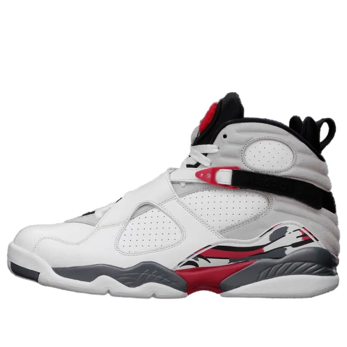 (PS) Air Jordan 8 Retro 'Bugs Bunny' 305369-100