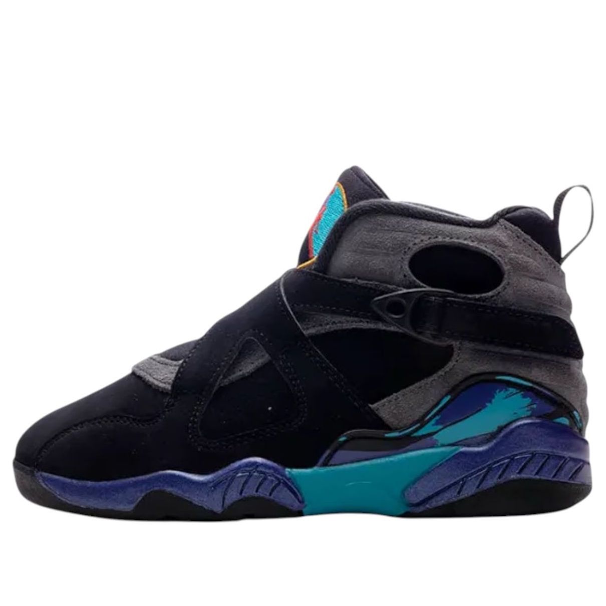 (PS) Air Jordan 8 Retro 'Aqua' 305369-006