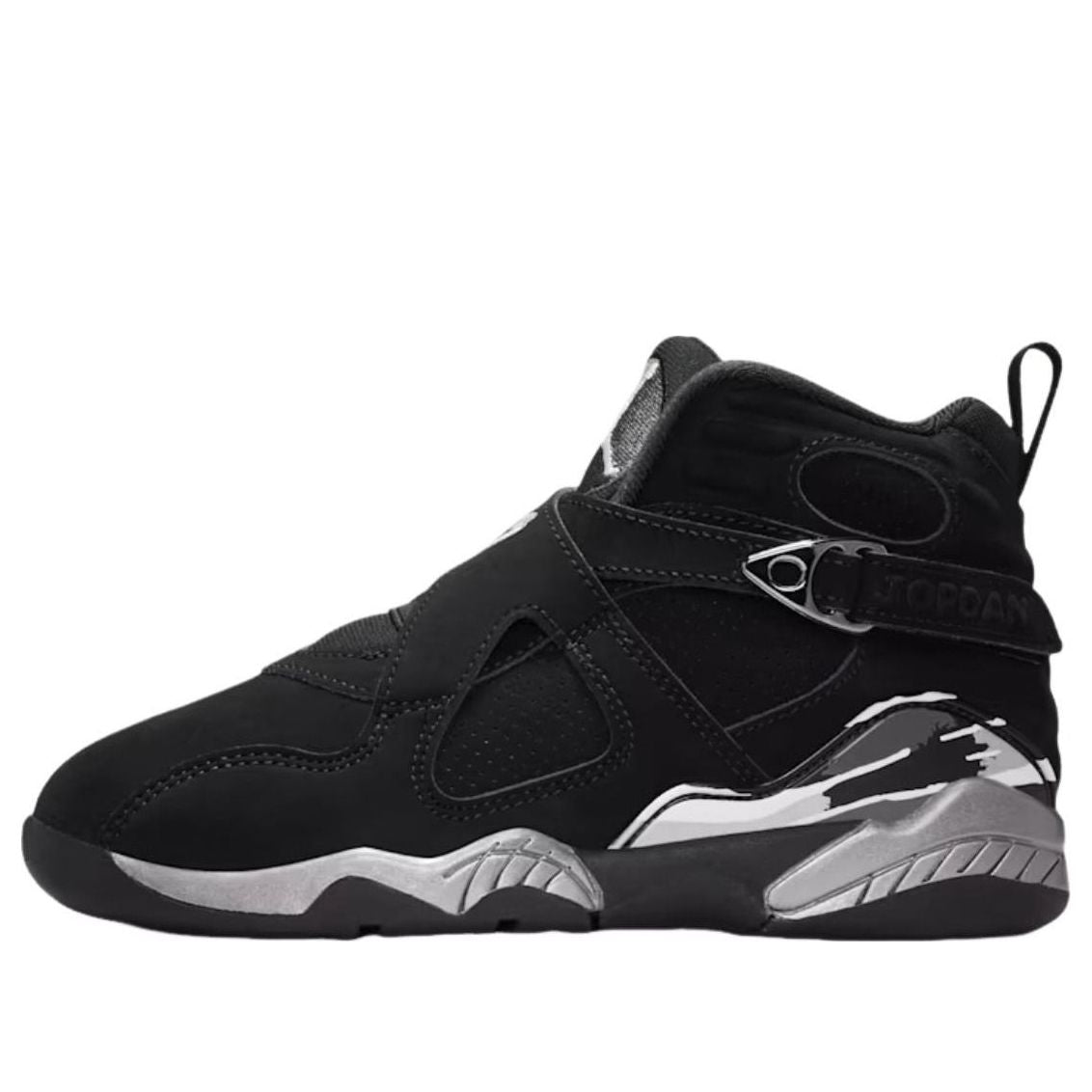 (PS) Air Jordan 8 Retro 'Chrome' 2026 305369-007